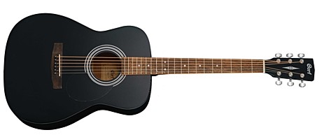 CORT AF510-BKS акустическая гитара