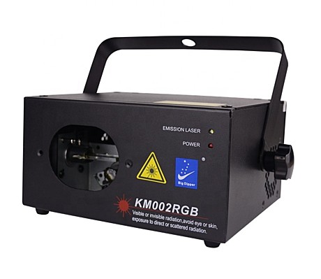 Big Dipper KM002RGB лазерной проектор