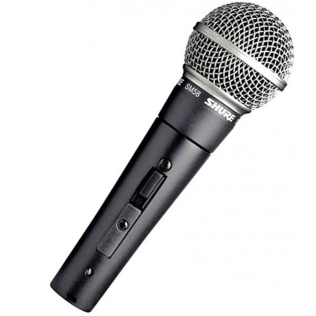 SHURE SM58SE вокальный микрофон