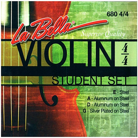 LA BELLA 680  струны для скрипки