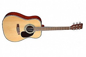 HOMAGE LF-4123-N  акустическая гитара 