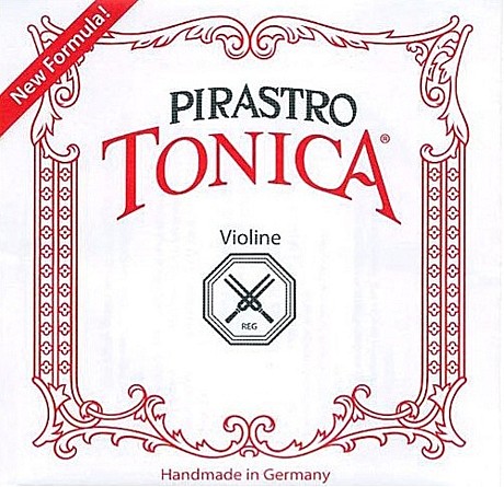 PIRASTRO 412025 Tonica струны для скрипки 