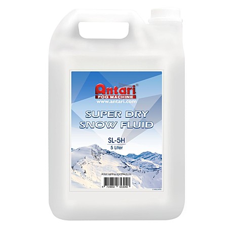 ANTARI SL-5H Super Dry Жидкость для генераторов снега