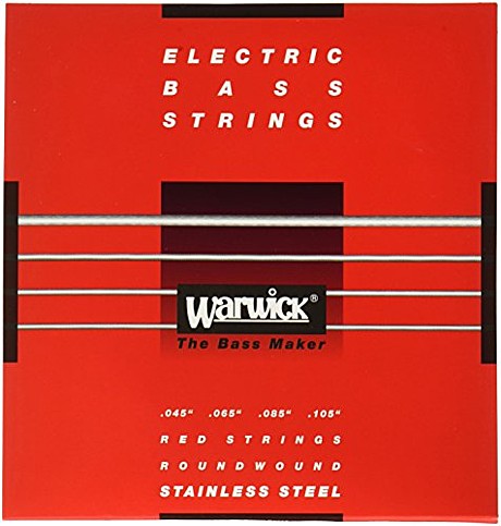 WARWICK 46200M4 струны для бас-гитары 45-105
