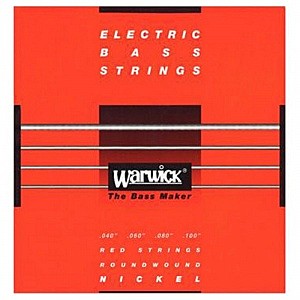 WARWICK 46210ML4 струны для бас-гитары 40-100