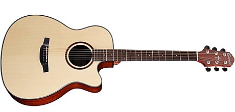 CRAFTER HT-250CE электроакустическая гитара