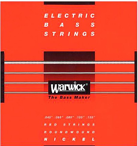WARWICK 46301M5B струны для 5-струнного баса 45-135