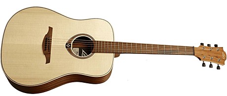 LAG T70D-NAT акустическая гитара