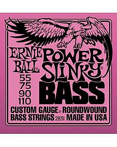 ERNIE BALL 2831 струны для бас-гитары 55-110