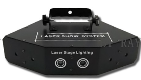 BiRay L300RGB лазерный проектор 