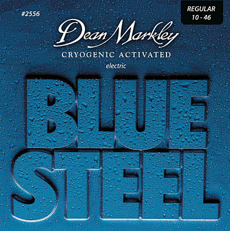 DEAN MARKLEY 2556 струны для электрогитары 10 - 46 