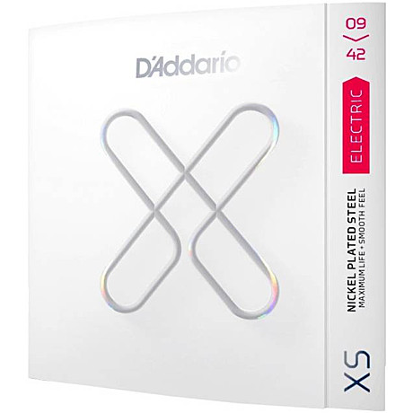 D'ADDARIO XSE 0942 - Струны для электрогитары
