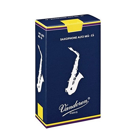 VANDOREN SR2115 трость для саксофона альт № 1,5