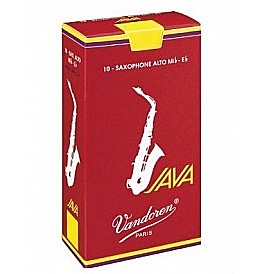 VANDOREN SR262R Java Red Cut трость для саксофона альт №2
