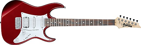 IBANEZ GRX40-CA электрогитара