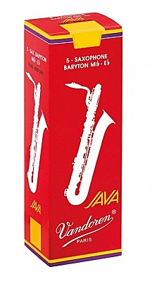 VANDOREN SR3425R (№2,5) JAVA одна трость для саксофона баритон