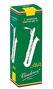 VANDOREN SR342 (№2) JAVA одна трость для саксофона баритон