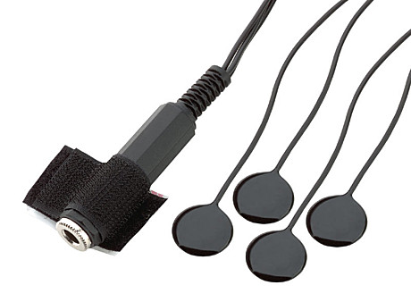 SHADOW SH714 Звукосниматель для акустических инструментов, 4 датчика, гнездо 6,3мм,