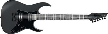 IBANEZ GRGR131EX-BKF электрогитара