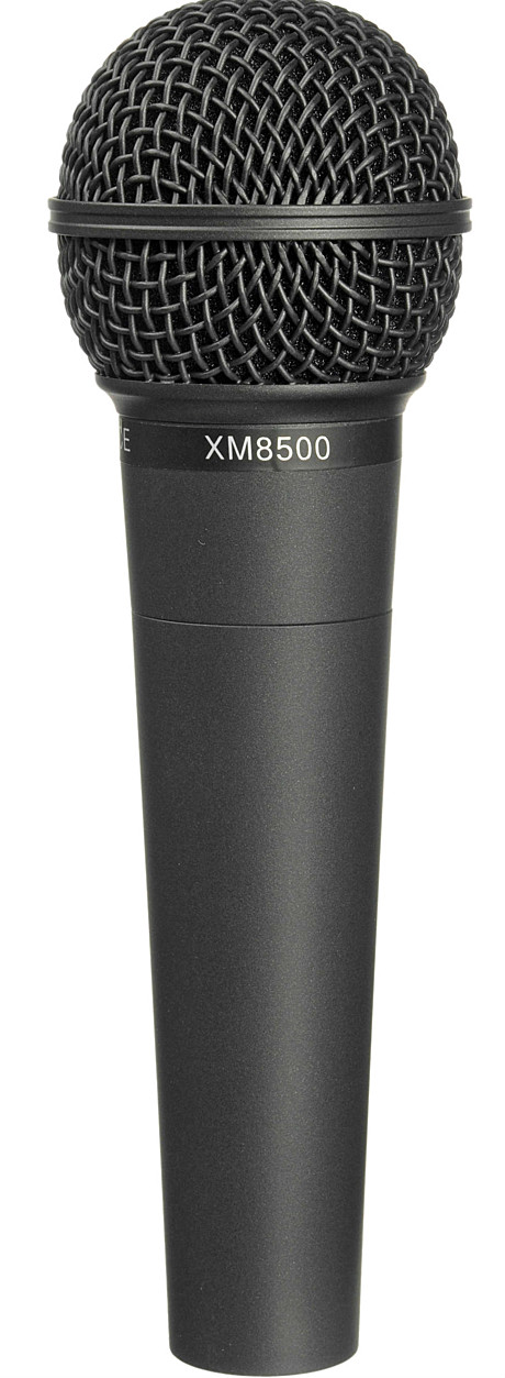BEHRINGER XM8500 вокальный микрофон