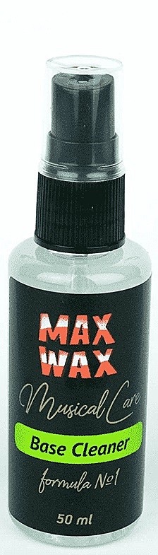 MAX WAX Base Cleaner #1 базовый очиститель, 50 мл.