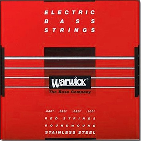 WARWICK 42210 ML 4  струны для бас-гитары 040 - 100