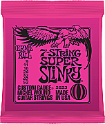 ERNIE BALL 2623 струны для 7-ми стунной электрогитары 09-52
