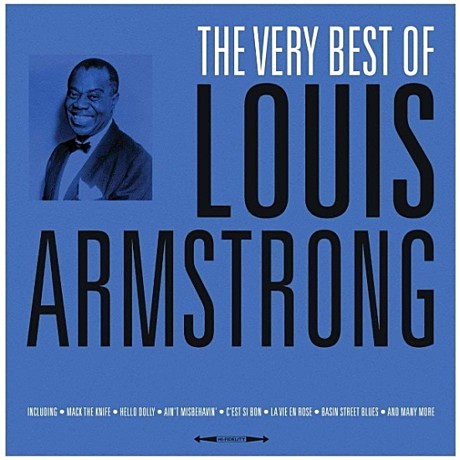 LOUIS ARMSTRONG 'Very Best Of