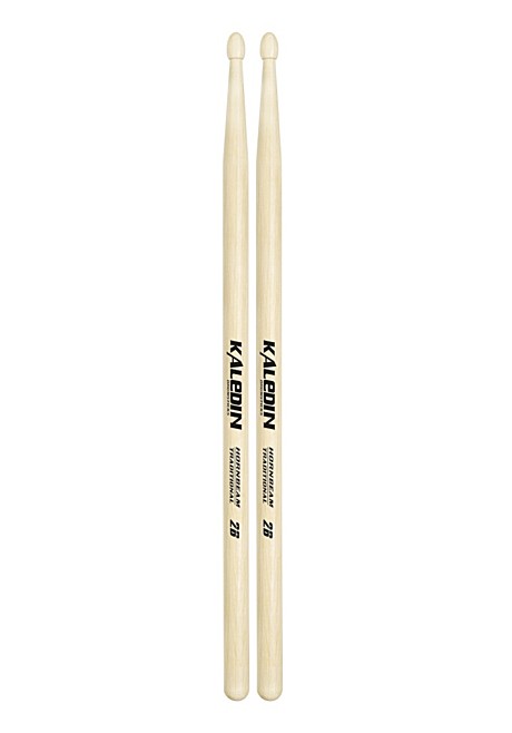 Kaledin Drumsticks 7KLHB2B барабанные палочки 2B