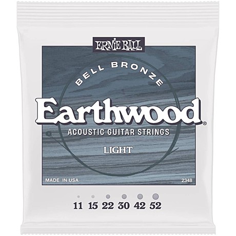 ERNIE BALL 2348 струны для акустической гитары John Mayer 11 - 52