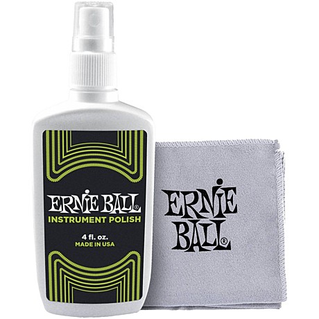 ERNIE BALL 4222 полироль для гитары