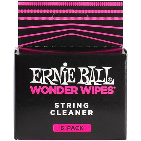 ERNIE BALL 4277 салфетка для чистки струн