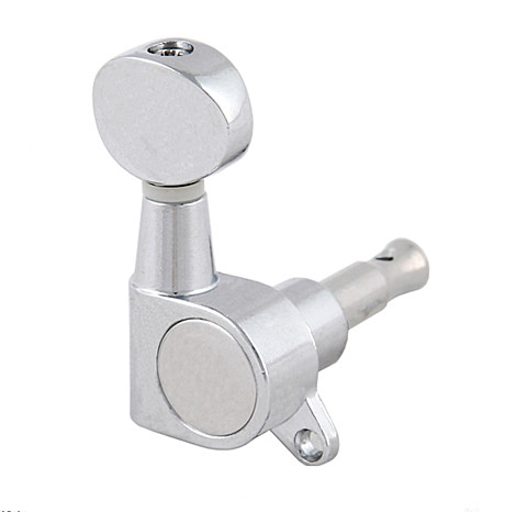 METALLOR MH-05-CR-3+3 колки для гитары 3+3, хром