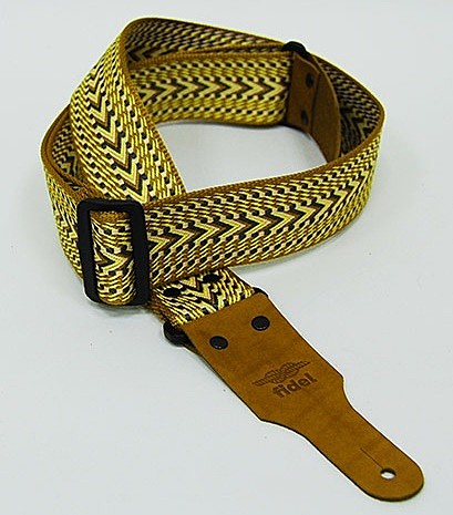 FIDEL FL9023CS Cotton Strong ремень для гитары