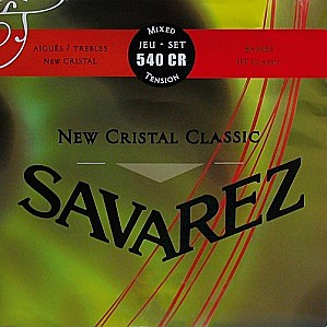 SAVAREZ 540 CR струны для классических гитар 