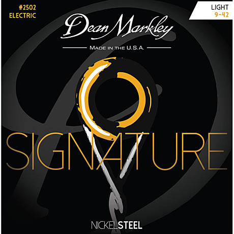 DEAN MARKLEY 2502 струны для электрогитары  9 - 42