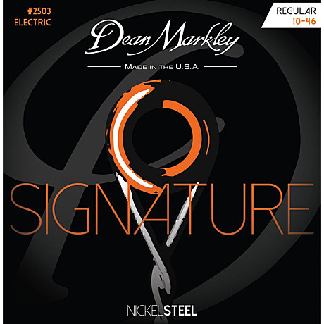 DEAN MARKLEY 2503 струны для электрогитары  10 - 46