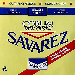 SAVAREZ 500 CR  струны для классической гитары