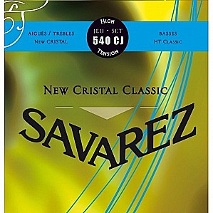 SAVAREZ 540 CJ струны для классической гитары