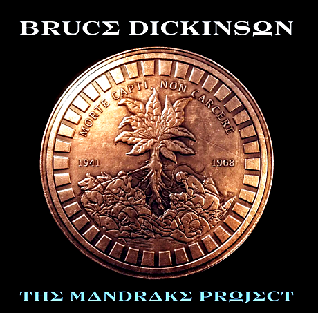 BRUCE DICKINSON 