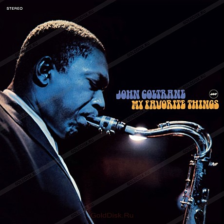 JOHN COLTRANE 