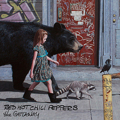 RED HOT CHILI PEPPERS 
