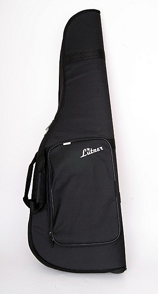 Чехол GE4 для электрогитары, утепленный, жесткий, под кофр