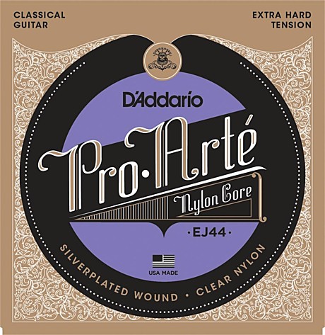 D`ADDARIO EJ44 Pro Arte струны для классической гитары
