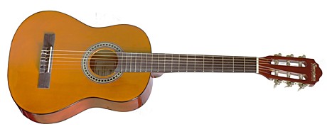 BARCELONA CG6 1/2  классическая гитара, размер 1/2