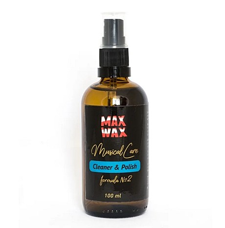 MAX WAX Cleaner-Polish #2 очиститель-полироль