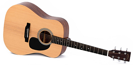SIGMA DM-ST акустическая гитара