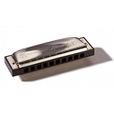 HOHNER Special 20 С-major губная гармошка