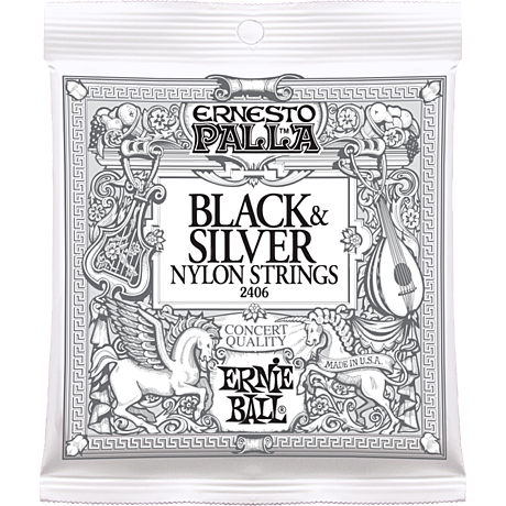 ERNIE BALL 2406 струны для классической гитары