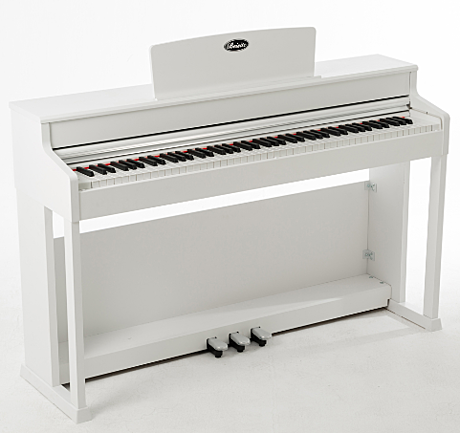 BEISITE B-808 Pro WH цифровое фортепиано кабинетное
